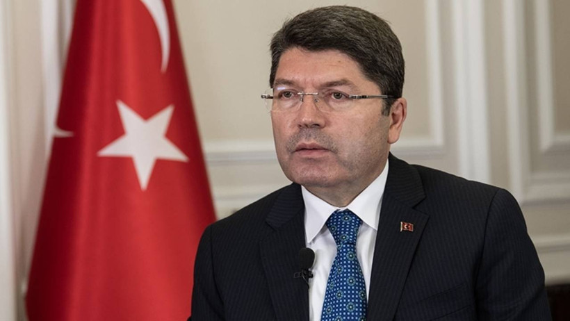 Adalet Bakanı Yılmaz Tunç'tan Özgür Özel'e Yanıt: 'Önünde İki Seçenek Var...' - Resim : 2