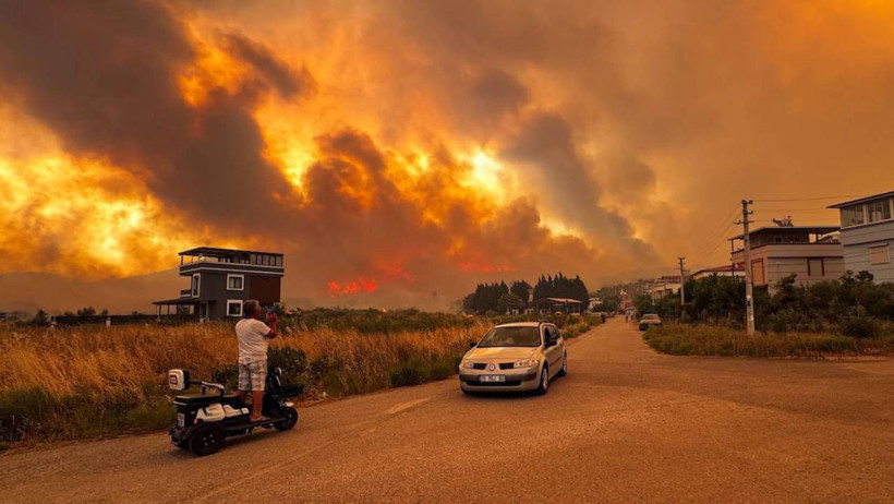 Türkiye'nin Ormanları Neden Yanıyor? Bilim İnsanları Araştırdı: 'Artık 100 Yılda Bir Değil...' - Resim : 2