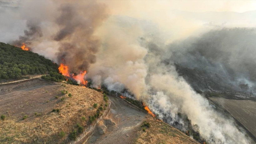 Türkiye'nin Ormanları Neden Yanıyor? Bilim İnsanları Araştırdı: 'Artık 100 Yılda Bir Değil...' - Resim : 3