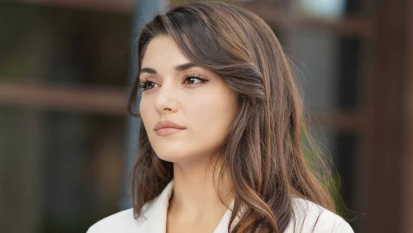 Hakan Sabancı'dan Ayrılık Partisi! Hande Erçel Krize Girdi, Tüm Acısını Setten Çıkardı - Resim : 3