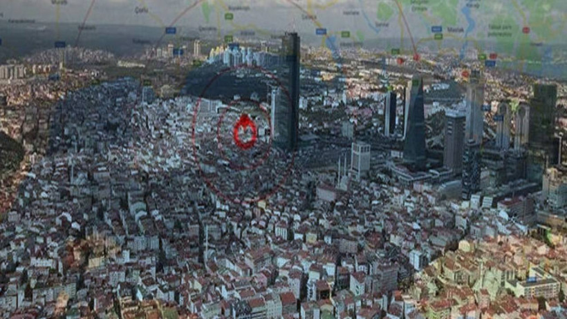 İstanbul’da Yaşayanlar Dikkat! Deprem Riski En çok o İlçelerde Var - Resim : 3