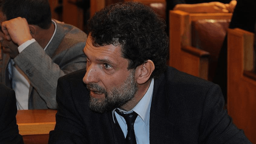 Almanya'dan Osman Kavala'ya Goethe Madalyası - Resim : 1