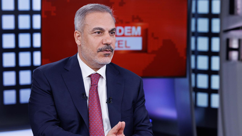 Cumhurbaşkanı Erdoğan'ın 'Kılıç Kını' Mesajı Çok Konuşulmuştu... Bakan Fidan'dan Kritik Yorum - Resim : 2