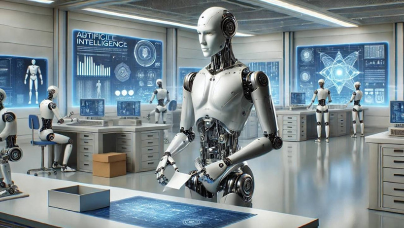 Çığır Açan Yapay Zeka: İnsan Gibi Düşünüyor, Karmaşık Problemleri Çözebiliyor - Resim : 2