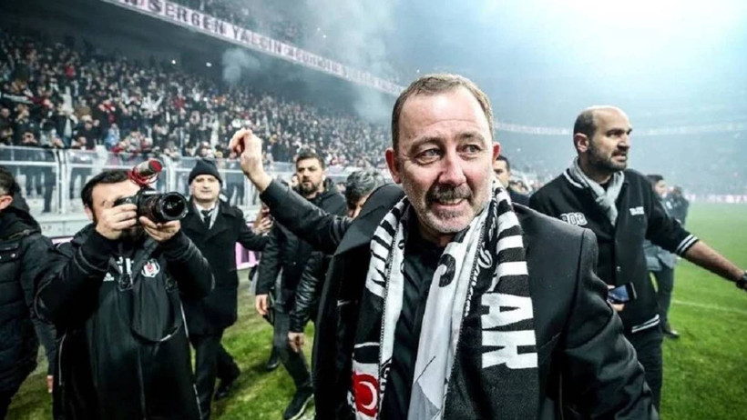 Son Dakika... Solskjaer'in Yerine Getiriliyor: Sergen Yalçın Beşiktaş'ta! Bugün İlk İdmanına Çıkacak - Resim : 3