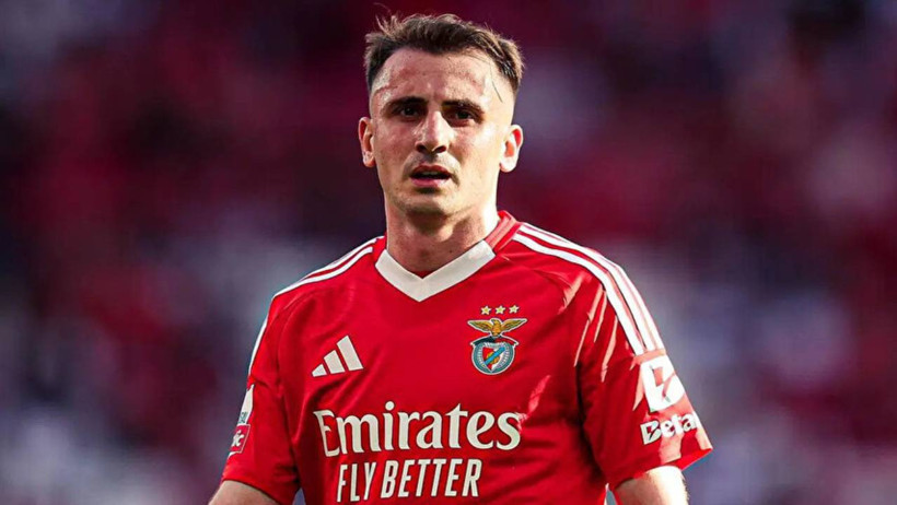 Ali Koç Bu Sefer Başını Duvarlara Vuracak: Benfica'dan Kerem Aktürkoğlu Vetosu! Satmaktan Vazgeçtiler - Resim : 1
