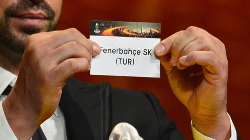 Kuralar Çekildi! UEFA Avrupa Ligi'nde Fenerbahçe'nin Rakipleri Belli Oldu! - Resim : 1