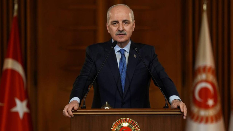 Meclis Gazze İçin Olağanüstü Toplandı: 'Büyük İsrail Hayali Felakettir' - Resim : 1