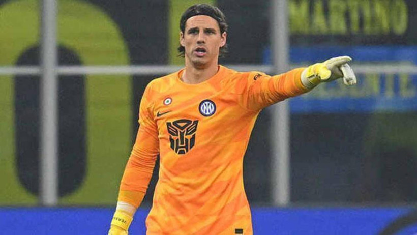 Süper Lig Devinin Kalesi Artık Ona Emanet! Yann Sommer Transferi Hayırlı Uğurlu Olsun - Resim : 1