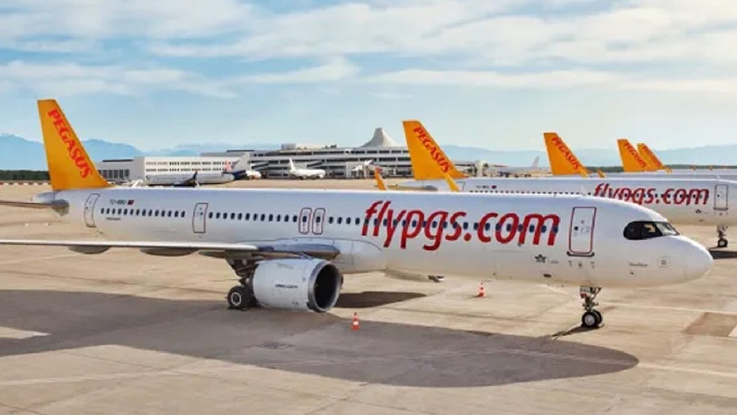 Sabiha Gökçen'de Korku Dolu Anlar! Pilot Kuleyi Alarma Geçirdi, Uçak Acil İniş Yaptı - Resim : 1