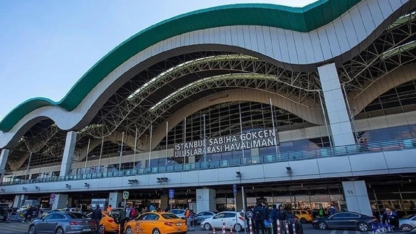 Sabiha Gökçen'de Korku Dolu Anlar! Pilot Kuleyi Alarma Geçirdi, Uçak Acil İniş Yaptı - Resim : 2