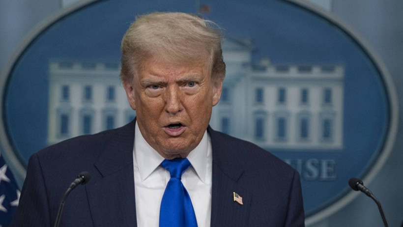 Mahkemeden Trump'a Büyük Şok: 'Gümrük Vergileri Yasa Dışı' - Resim : 2