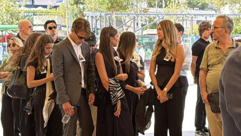 Miami'deki Evinde Ölü Bulunmuştu... Sosyeteyi Sarsan Ölümde Yeni Detaylar: Nedeni Ortaya Çıktı - Resim : 1