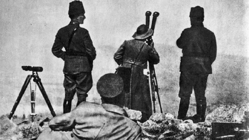 30 Ağustos Zaferi'nin 103. Yılı Kutlu Olsun - Resim : 1