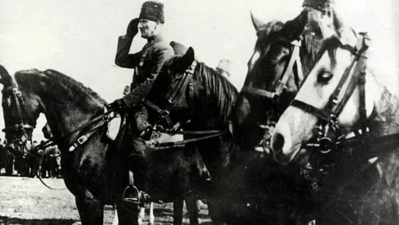 30 Ağustos Zaferi'nin 103. Yılı Kutlu Olsun - Resim : 2