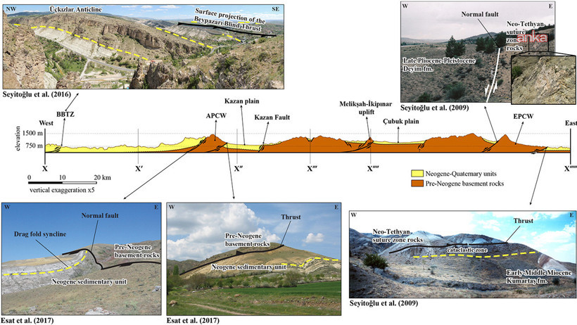 Ankara’nın Altındaki Tehlike: 7 Büyüklüğünde Deprem Kapıda mı? - Resim : 2