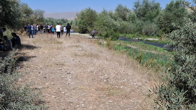 Karasu Nehri'nde Kaybolan Kadının Cansız Bedeni Bulundu - Resim : 1