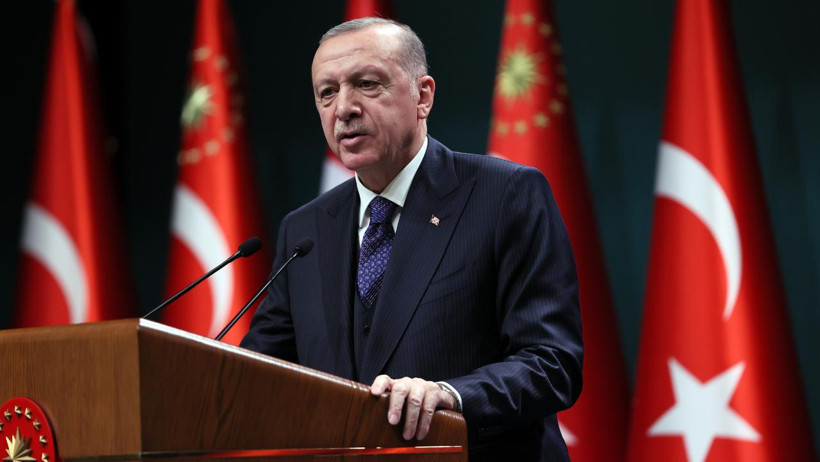 Cumhurbaşkanı Erdoğan Çin Basınına Yazdı: 'Tarih Böylesini Görmedi' - Resim : 1