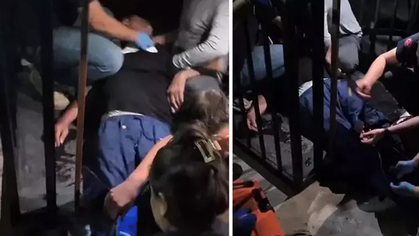 Batman'da Asansör Faciası! Bir Kişi Hayatını Kaybetti, 2 Kişi Gözaltında - Resim : 1