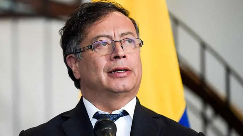 Filistin İçin Kritik Adım: Kolombiya, İsrail’e Kapıları Kapattı - Resim : 1