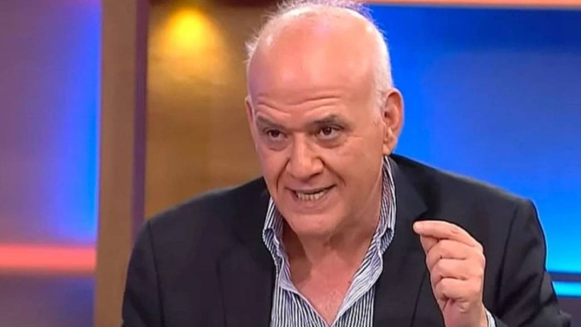 Ahmet Çakar'dan Galatasaray İçin Flaş Yorum: 'Sane'de Osimhen'de Kurtaramaz! Şampiyonlar Ligi'nde Adamı Ezerler' - Resim : 1