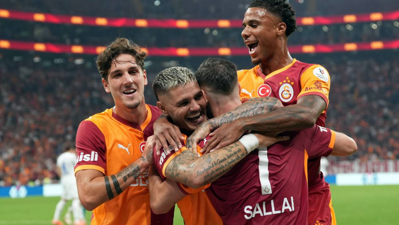 Ahmet Çakar'dan Galatasaray İçin Flaş Yorum: 'Sane'de Osimhen'de Kurtaramaz! Şampiyonlar Ligi'nde Adamı Ezerler' - Resim : 3