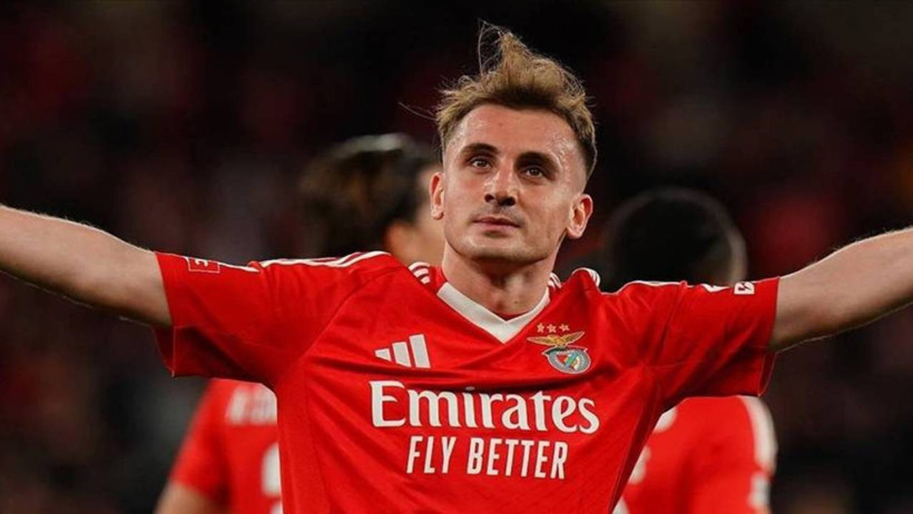 Son Dakika: Fenerbahçe Yıldızına Sonunda Kavuşuyor! Kerem Aktürkoğlu'nun İstanbul'a Geliş Saati Belli Oldu - Resim : 1