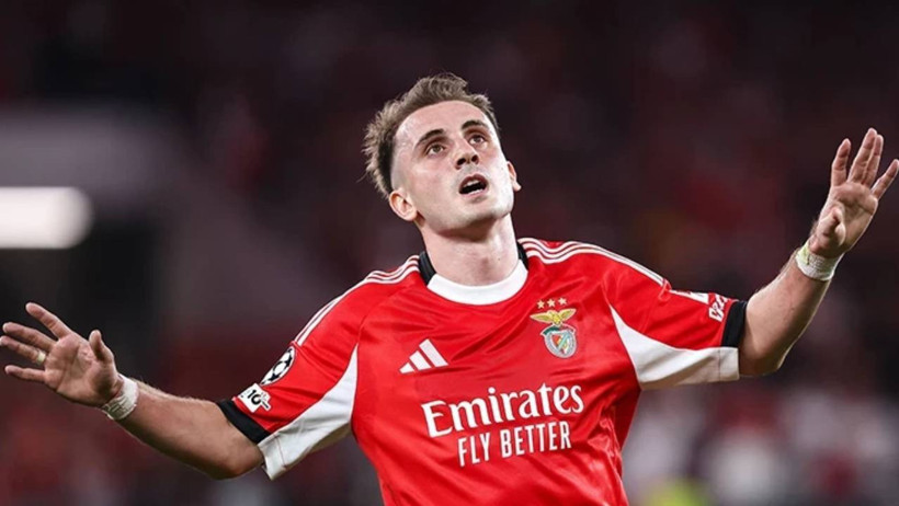 Son Dakika: Fenerbahçe Yıldızına Sonunda Kavuşuyor! Kerem Aktürkoğlu'nun İstanbul'a Geliş Saati Belli Oldu - Resim : 2