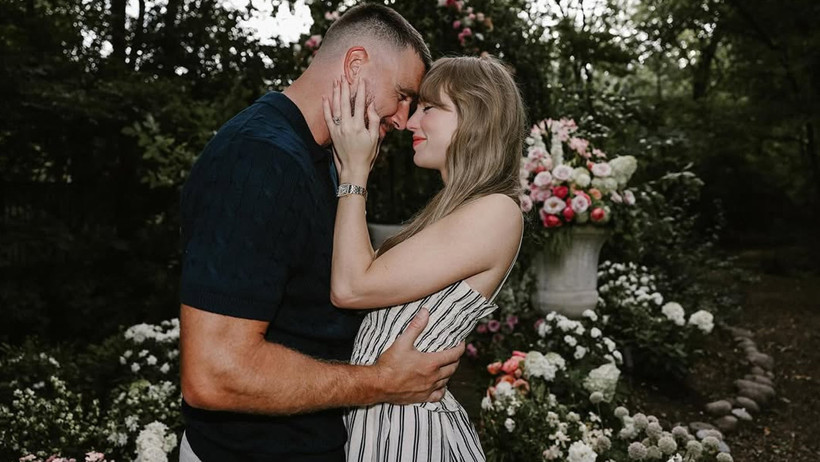 Ülkeler Taylor Swift'in 'Kraliyet Düğünü' İçin Yarışıyor, Başbakan Devreye Girdi: 'Lütfen Seni Biz Evlendirelim' - Resim : 3