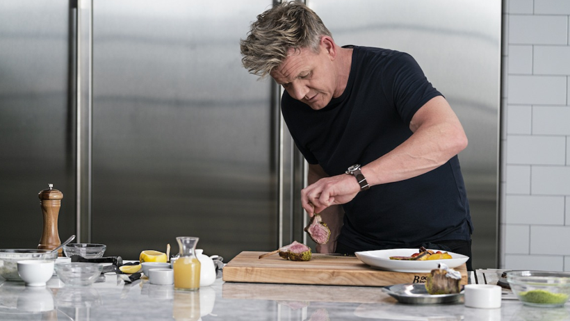 Dünyaca Ünlü Şef Gordon Ramsay Hastalığını İlk Kez Açıkladı… ‘Mutlaka Kullanın’ Dedi, Herkesi Uyardı - Resim : 1