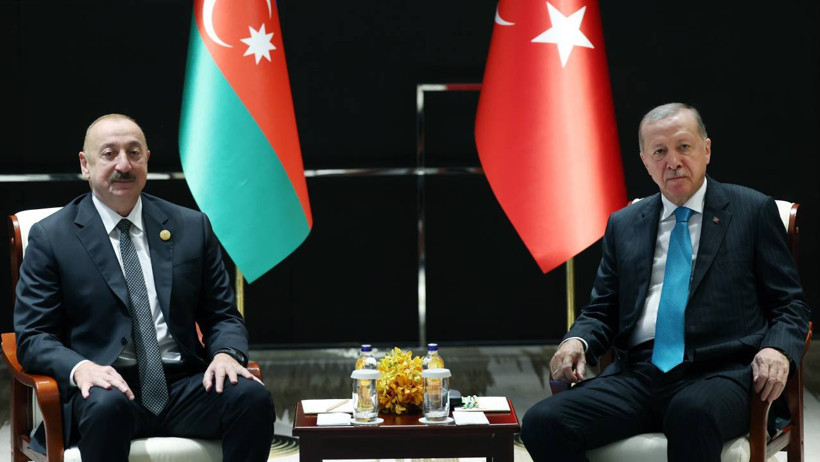 Cumhurbaşkanı'ndan Şanghay Zirvesi'nde Kritik Açıklamalar - Resim : 1
