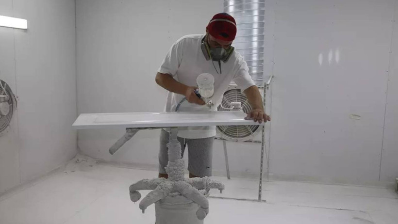 Hobi Olarak Başladı, Patron Oldu: Önce Müşteri Bulamıyordu, Şimdi Yeni Şubeler Açacak - Resim : 1