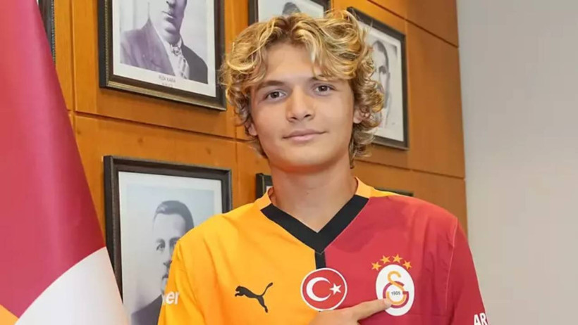 Geleceğin Aslanı Deniliyordu! Galatasaray’dan 2. Lige Gitti: Büyük Hüsran… - Resim : 1