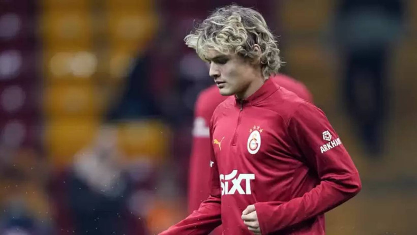 Geleceğin Aslanı Deniliyordu! Galatasaray’dan 2. Lige Gitti: Büyük Hüsran… - Resim : 2