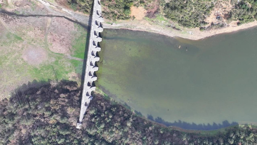 Son 100 Yılın En Kurak Yazı İstanbul’u Vurdu: Zaman Daralıyor! Sadece 3 Aylık Su Kaldı - Resim : 1