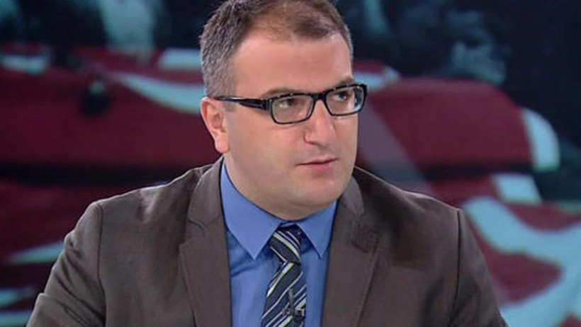 Şamil Tayyar ile Cem Küçük Birbirine Girdi! Canlı Yayında Şok Sözler: 'Mahkeme Başkanı Değilsin, Hüküm Veremezsin' - Resim : 1