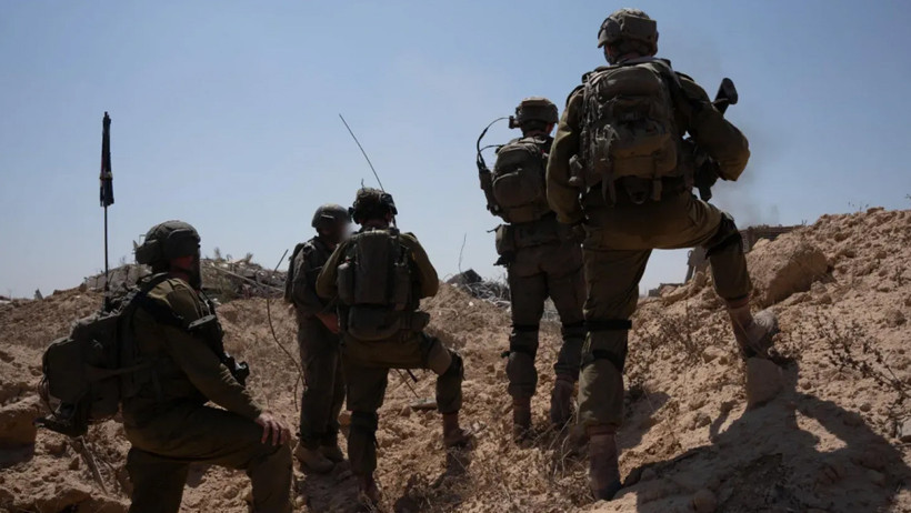 Bahçeli'den İsrail'e Ültimatom Mesajı! Askeri Seçenek Dahil! - Resim : 1