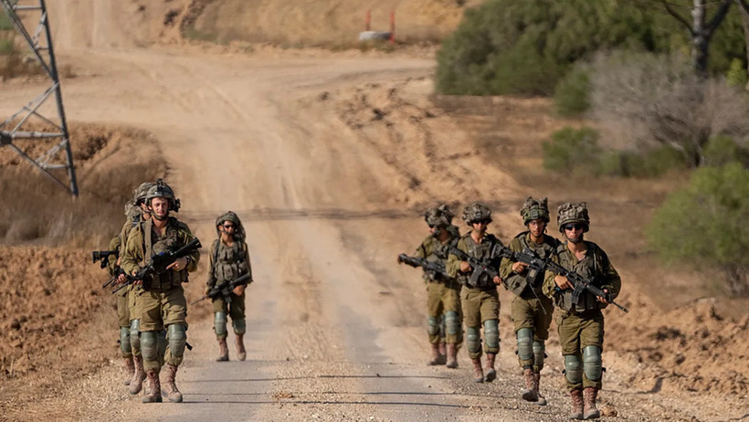 İsrail'den Gazze İçin Bir Hamle Daha! İşgalde Yeni Aşama - Resim : 2