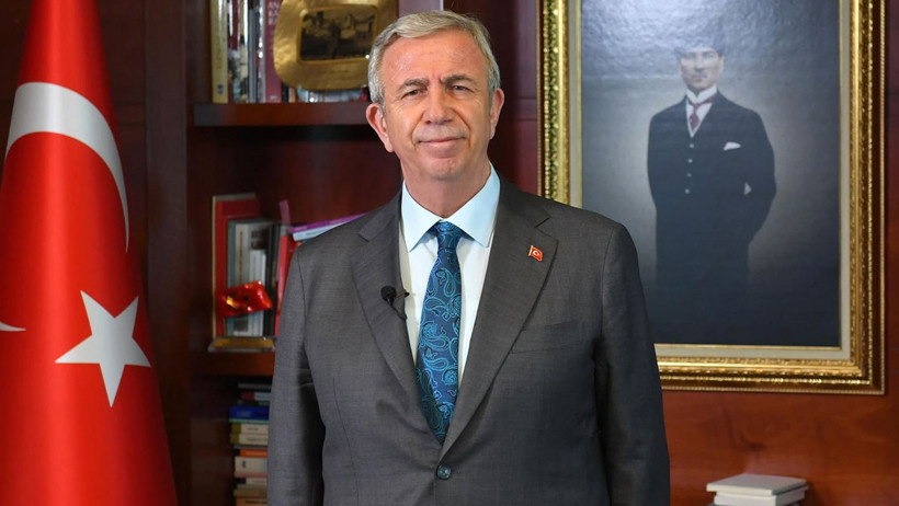 Mansur Yavaş, 'Konser' İddialarına Açıklık Getirdi - Resim : 1