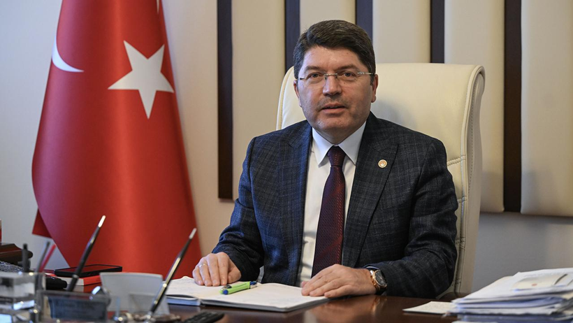 Bakan Tunç'tan CHP Kongresinin İptali Sonrası İlk Açıklama - Resim : 3