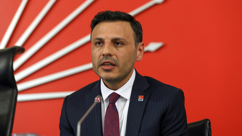 Bakan Tunç'tan CHP Kongresinin İptali Sonrası İlk Açıklama - Resim : 1