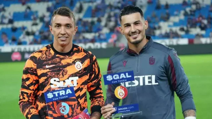 Galatasaray Resmen Açıkladı! Muslera Detayı Gündeme Bomba Gibi Düştü: ‘Uğurcan Çakır Bana Yazdı’ - Resim : 1