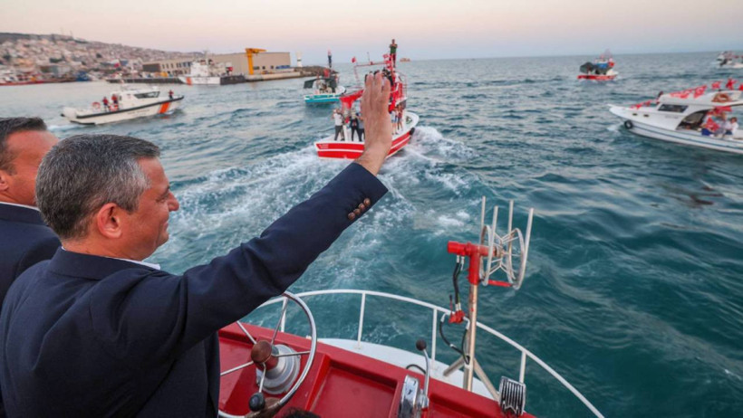 Cumhurbaşkanı Erdoğan'dan Özgür Özel'e 'Sinop' Yanıtı: 'Ah Ülkem Ne Hallere Kaldı' - Resim : 1