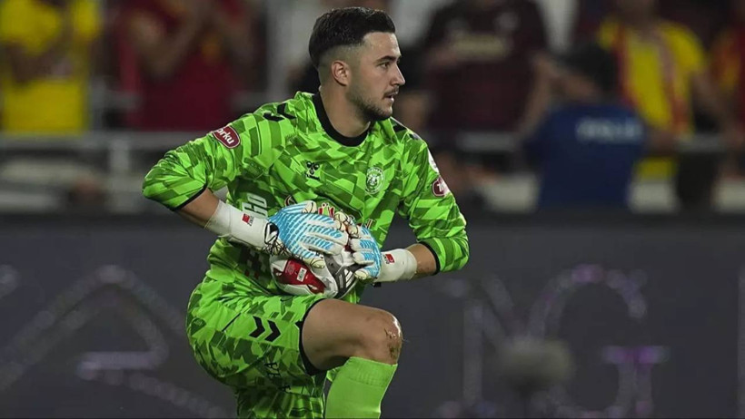 SON DAKİKA: Trabzonspor Resmen Açıkladı! Uğurcan Çakır'ın Yerine 2005’li Yıldızla Anlaştı: Hayırlı Uğurlu Olsun - Resim : 1