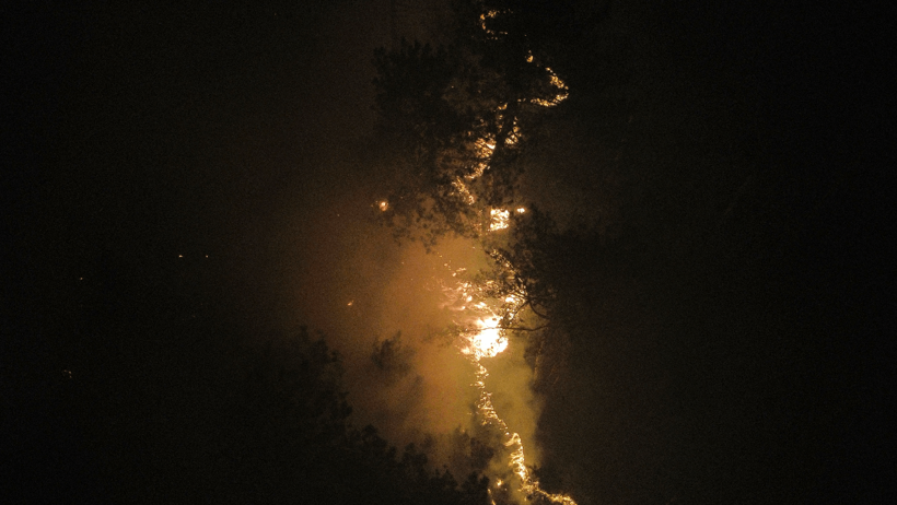 Biri Sönüyor, Diğeri Başlıyor! Ormanlarımız Alevlere Teslim - Resim : 1