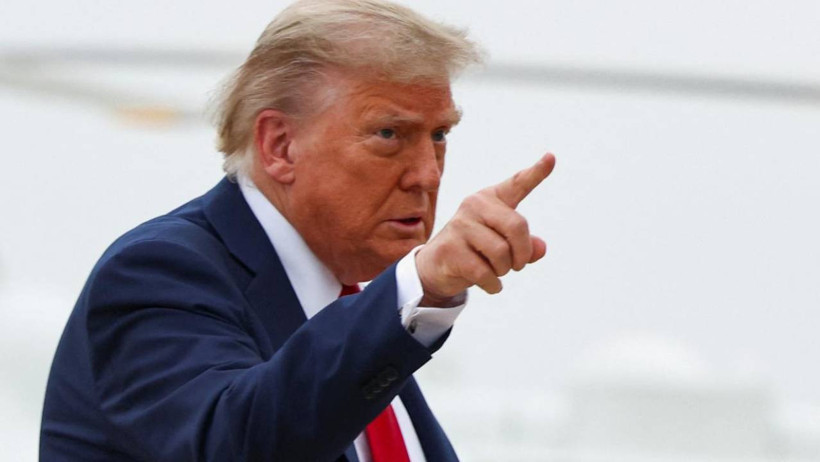 Trump Bir Haftalık Suskunluğunu Sert Açıklamalarla Bozdu: 'Putin ve Zelenskiy Toplantı Yapmazsa...' - Resim : 2