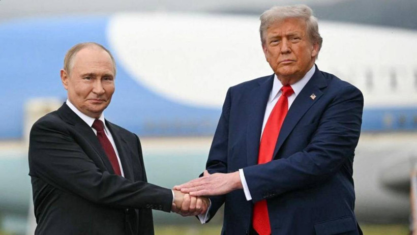 Trump Bir Haftalık Suskunluğunu Sert Açıklamalarla Bozdu: 'Putin ve Zelenskiy Toplantı Yapmazsa...' - Resim : 1