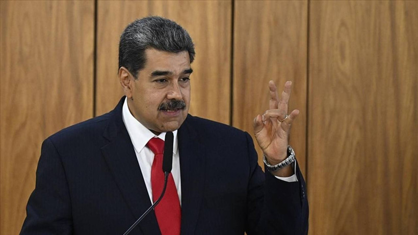 Maduro'dan Şoke Eden Sözler: 'ABD'yi Trump Değil, O Yönetiyor' - Resim : 2