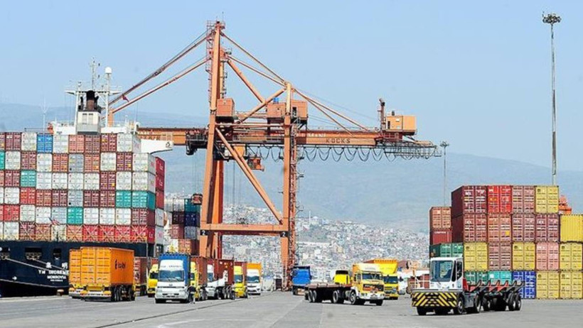 Ticaret Bakanı Ömer Bolat Açıkladı: Ağustos Dış Ticaret Verileri Belli Oldu - Resim : 1