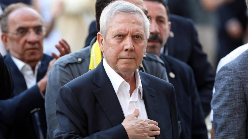 Son Dakika: Fenerbahçe’nin Beklediği Haber Geldi! Aziz Yıldırım'dan Adaylık Açıklaması - Resim : 1